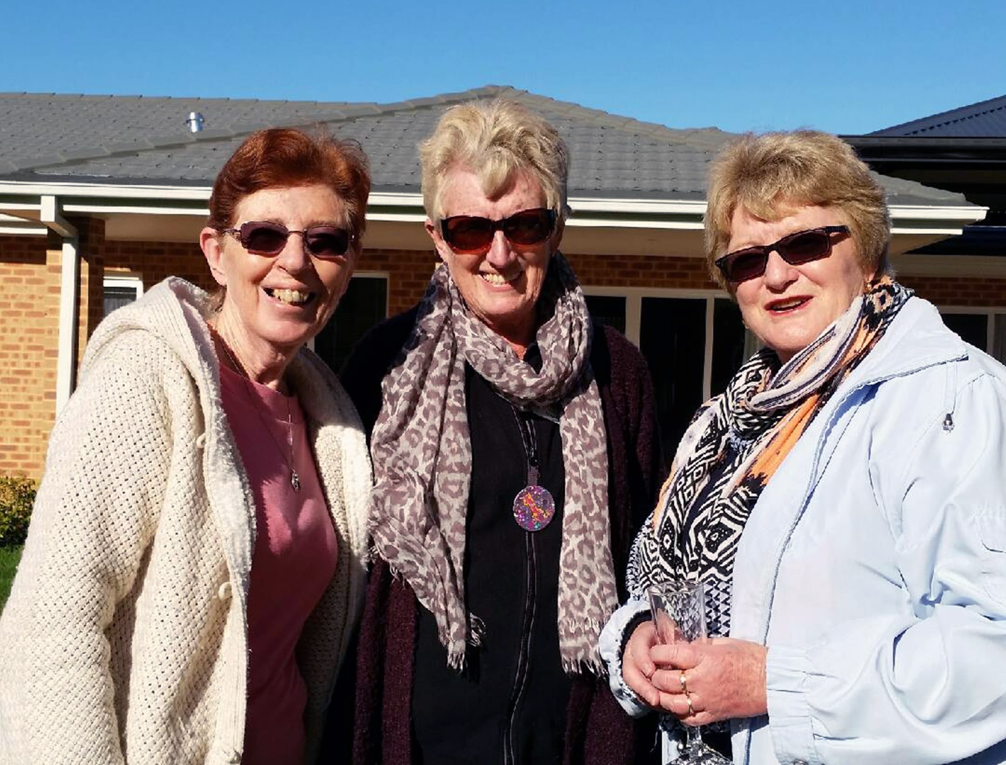 Janne Anne Christine Glengara Retirement Village