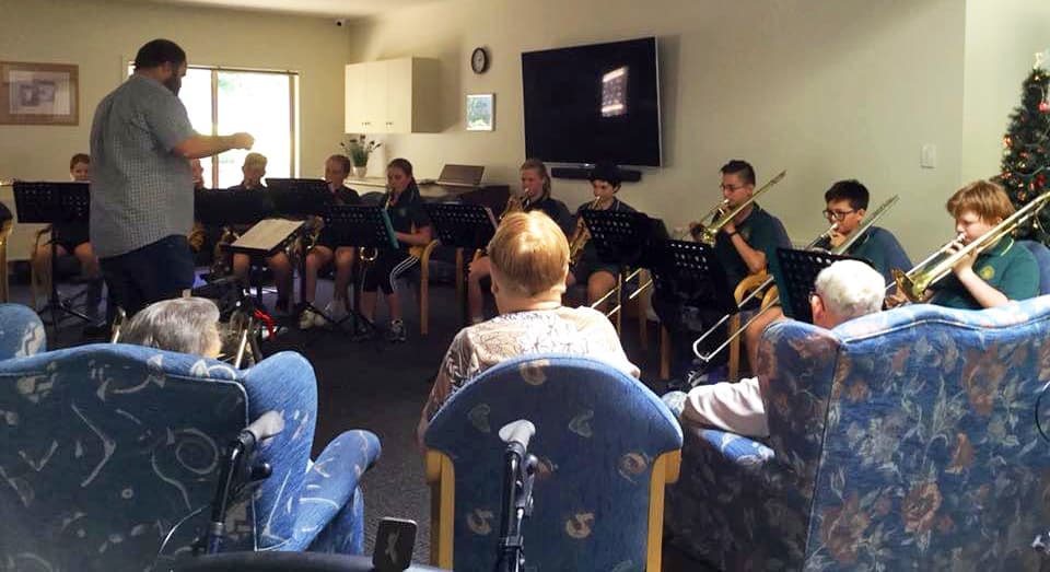 Lincoln Grove Primary School Band