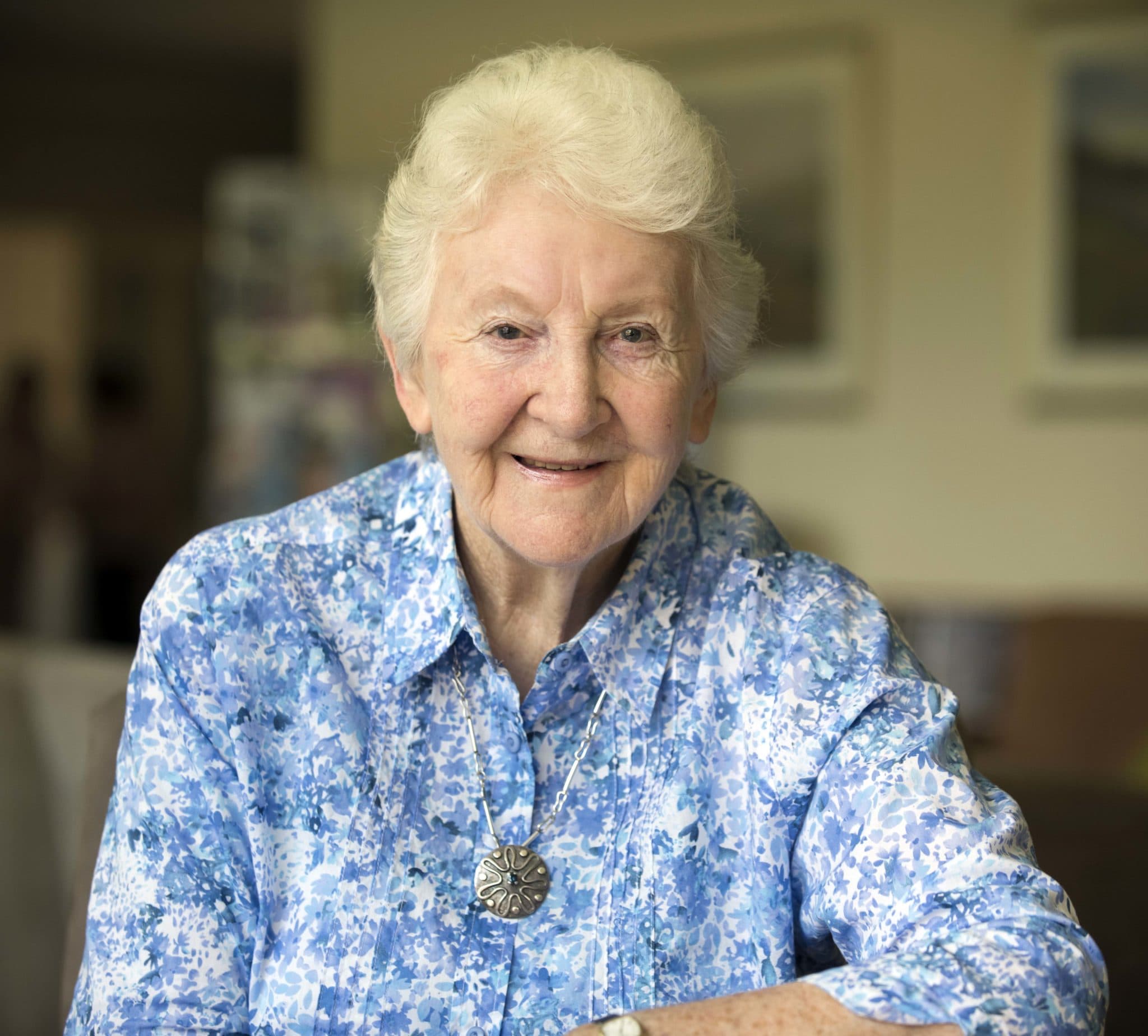 Shelagh Mattinson - Bramblewood Retirement Village - RetireAustralia