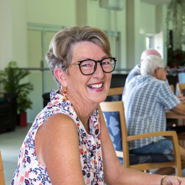 Carlyle Gardens Heather testimonial