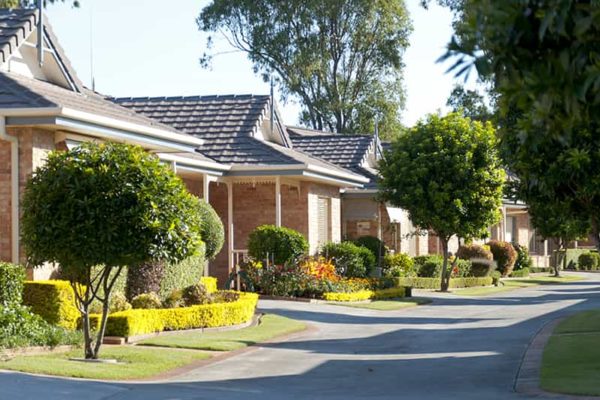 Retire Australia, building, housing, yard, outdoors, nature, house, villa