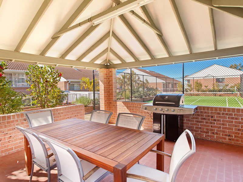 Belrose Country Club Retirement Village Sydney New South Wales RetireAustralia retire retirement view outlook