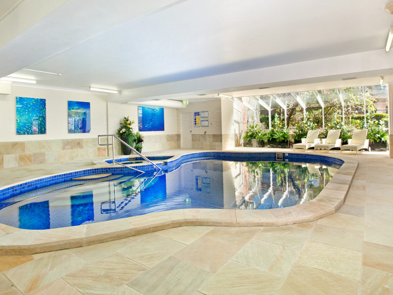 Belrose Country Club Retirement Village Sydney New South Wales retirement retire swimming pool community centre australia