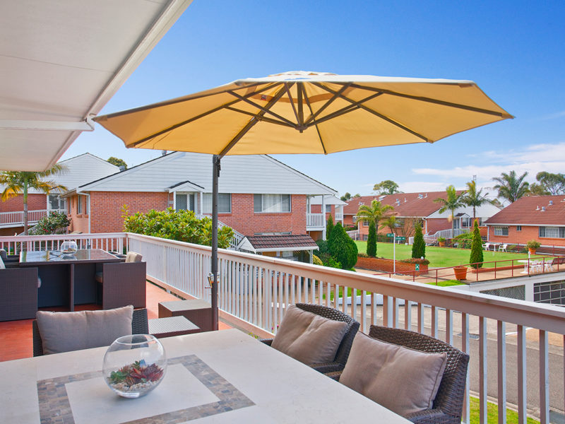 Belrose Country Club Retirement Village Sydney New South Wales RetireAustralia retire retirement view outlook