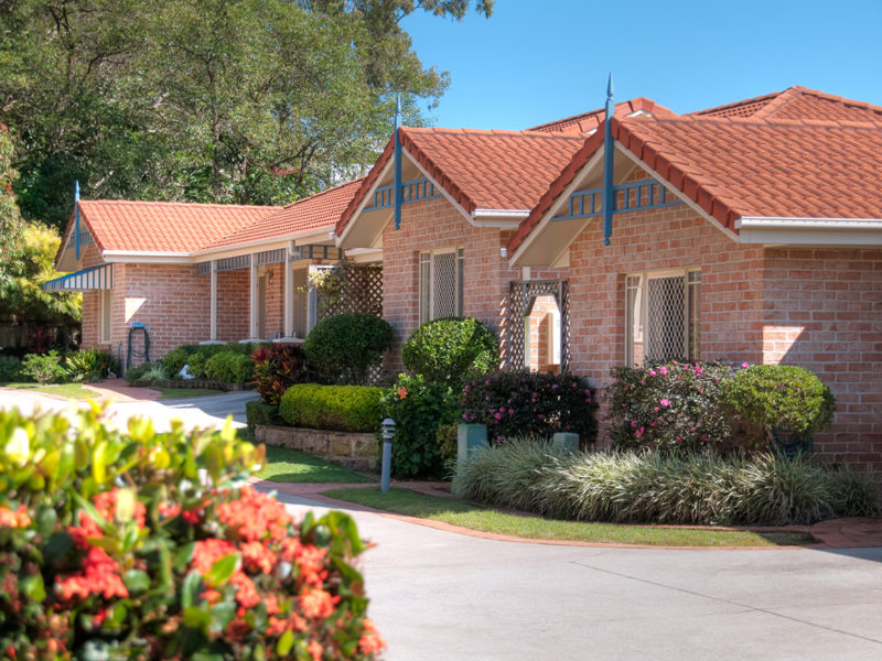 RetireAustralia Cleveland Manor Retirement Village retire community Brisbane