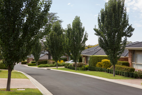 RetireAustralia Newling Gardens Retirement Village Armidale independent living community drought charity fundraiser