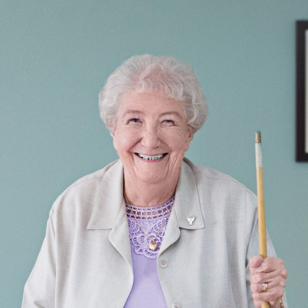 Tea Tree Gardens Margaret testimonial