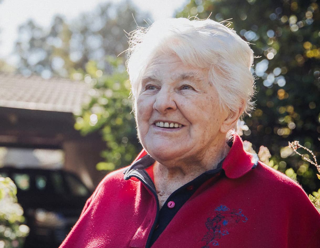 RetireAustralia Bartonvale Gardens Retirement Village Enfield Adelaide South Australia Independent Living Betty Greig Story