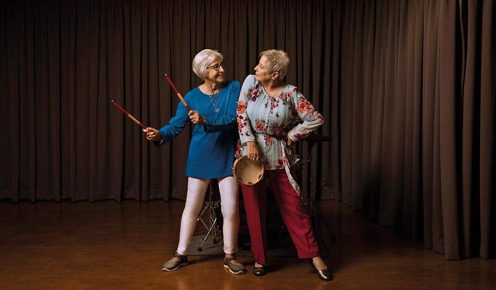 Judy Wilkie - Active in retirement - RetireAustralia