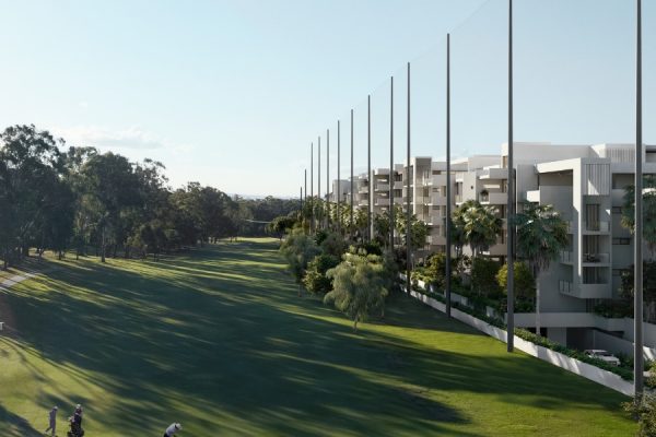 The Verge at Burleigh GC