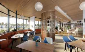 The Green Tarragindi Bowls Club Cafe