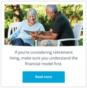 Retirement Financial Model