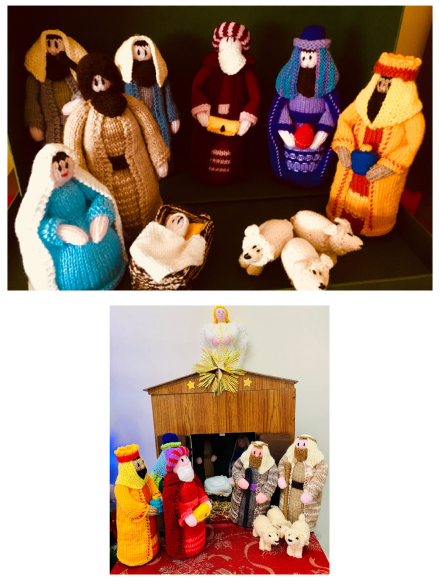 Knitted nativity tradition continues RetireAustralia