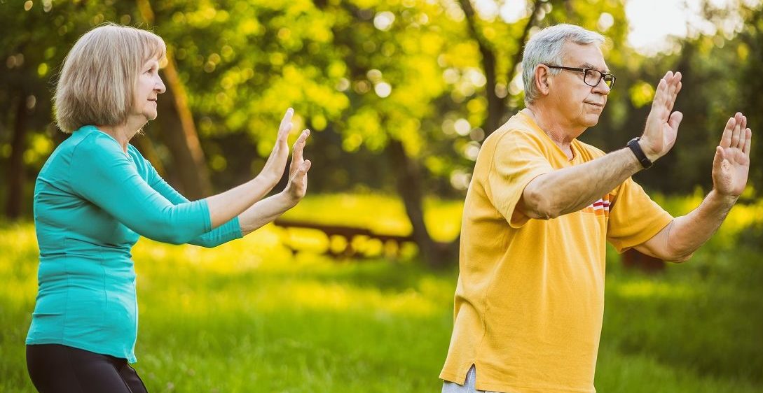 10 relaxing facts about tai chi - RetireAustralia