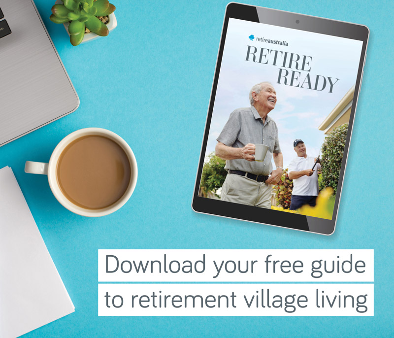 Your free Retire Ready guide