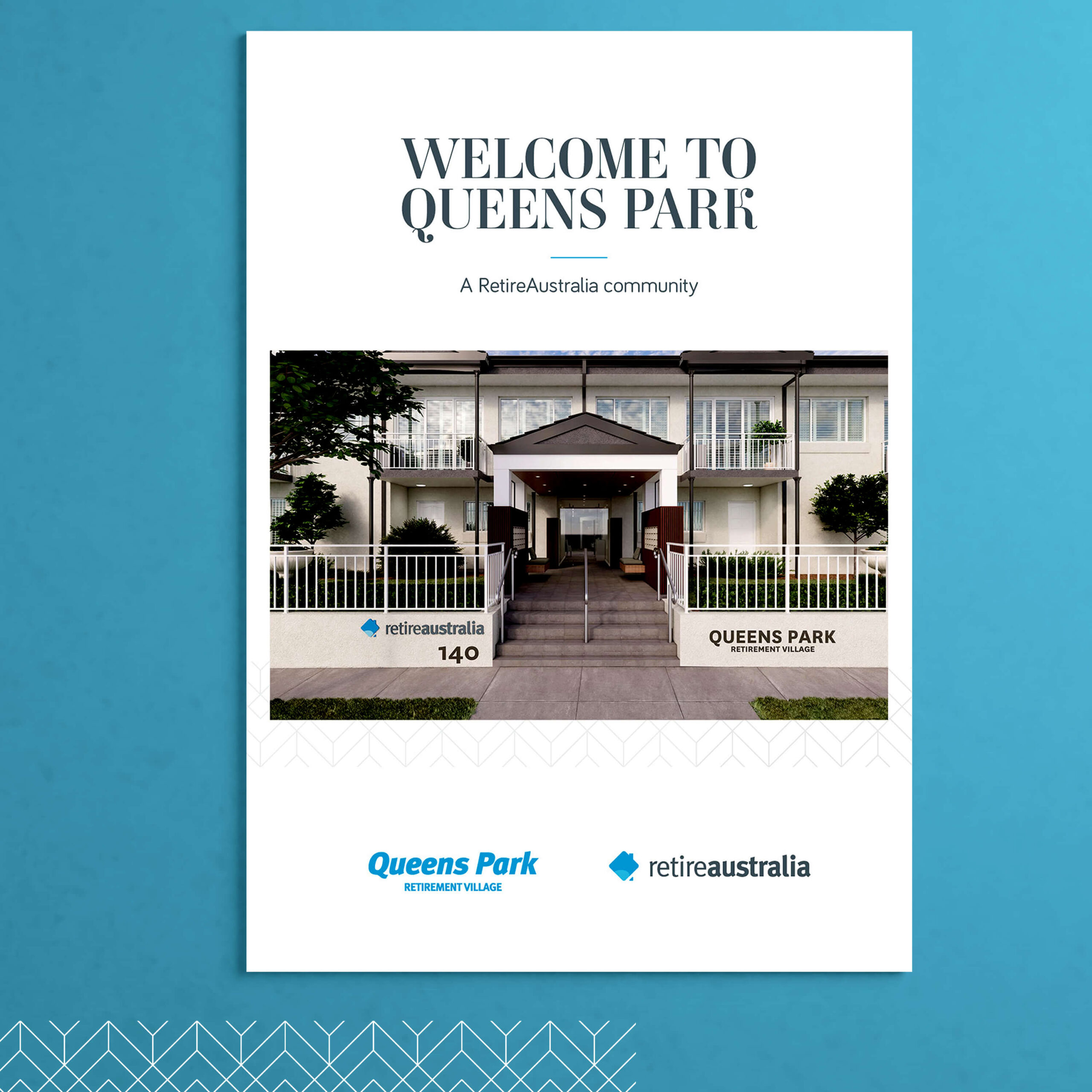 Queens Park Village Brochure